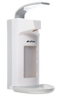 Ksitex DES-1000 Локтевой дозатор для жидкого мыла, пластик от магазина Белый Лис