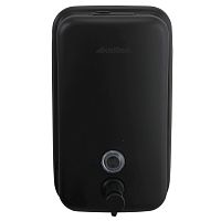 Ksitex SD 1618-1000B Дозатор для мыла, нержавеющая сталь, чёрный от магазина Белый Лис