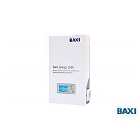 Стабилизатор инверторный BAXI Energy 1500 для котлов любого типа - Цена: 24 909 руб. - Комплектующие - Магазин Белый Лис