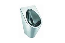 NOFER 13004.S Писсуар из нержавеющей стали матовый 600х360х395 - Цена: 74 170 руб. - Писсуары антивандальные - Магазин Белый Лис