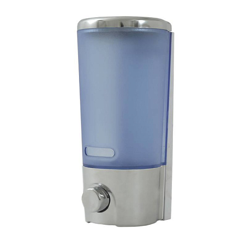Ksitex SD-400BC Дозатор для жидкого мыла механический, пластик 0,4 литра от магазина Белый Лис