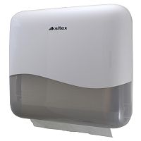 Ksitex TH-905W Диспенсер бумажных полотенец V-сложения от магазина Белый Лис