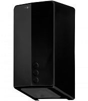 NOFER 01831.N Сушилка для рук FUGAevo автоматическая 800 W Черная от магазина Белый Лис