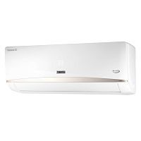 Сплит-система инверторного типа Zanussi Perfecto DC Inverter ZACS/I-18 HPF/A22/N8 комплект - Цена: 82 900 руб. - Настенные с инверторным управлением - Магазин Белый Лис