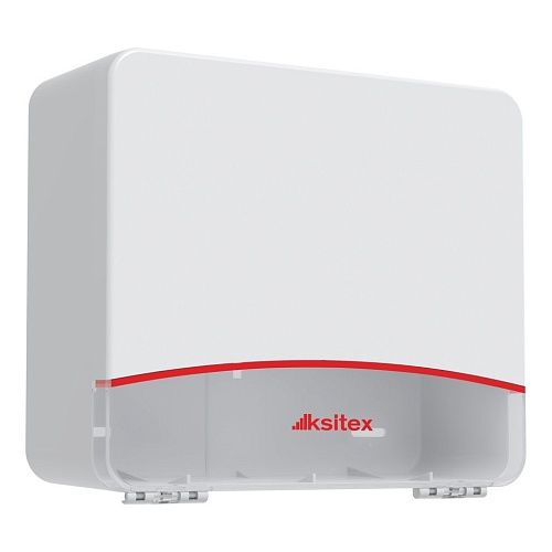 Ksitex TH-210W Диспенсер бумажных полотенец от магазина Белый Лис