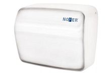 NOFER 01251.W Сушилка для рук KAI автоматическая 1500 W, белая от магазина Белый Лис