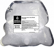 Binele BD14XA Комплект картриджей мыла-пены Стандарт (2 шт по 1 л.) - Цена: 900 руб. - Мыло-Пена для диспенсеров - Магазин Белый Лис