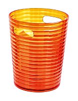 Ведро FIXSEN Glady 6,6 л оранжевое (FX-09-67) - Цена: 840 руб. - Урны и контейнеры для мусора - Магазин Белый Лис
