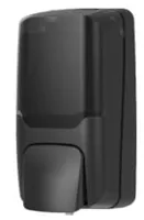 MERIDA HARMONY BLACK MAXI DHC201 Дозатор мыльной пены в картриджах ABS-пластик от магазина Белый Лис