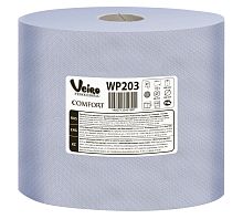 Veiro Professional Comfort WP203 Бумажный протирочный материал с центральной вытяжкой 60х205 от магазина Белый Лис
