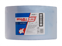 Kimberly-Clark 7425 WYPALL L40 бумажный протирочный материал рулон синий от магазина Белый Лис