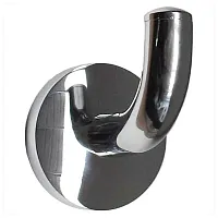 NOFER 16379.В Крючок для ванной одинарный MONACO - Цена: 2 595 руб. - Крючки - Магазин Белый Лис