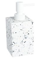 Дозатор для жидкого мыла FIXSEN Blanco (FX-201-1) - Цена: 1 622 руб. - Дозаторы жидкого мыла для ванной - Магазин Белый Лис
