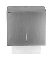 MERIDA ASM101.R STELLA MAXI Полотенцедержатель для отдельных бумажных полотенец металлический, матовый от магазина Белый Лис