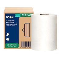 Tork 352200 Нетканый протирочный материал в рулонах белый от магазина Белый Лис