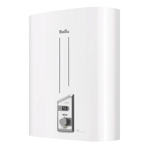 Водонагреватель Ballu BWH/S 30 Smart WiFi DRY+ - Цена: 16 890 руб. - Накопительные - Магазин Белый Лис