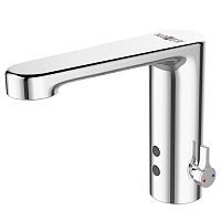 NOFER 07260M.LB Смеситель сенсорный Luxmatic для раковины или столешницы LEED - расход - Цена: 33 415 руб. - Смесители NOFER - Магазин Белый Лис