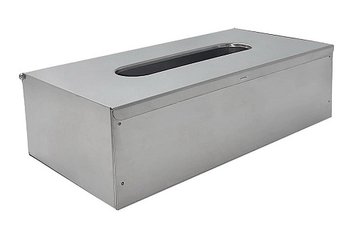 Диспенсер для косметических салфеток/перчаток, настенный/настольный, матовый от магазина Белый Лис