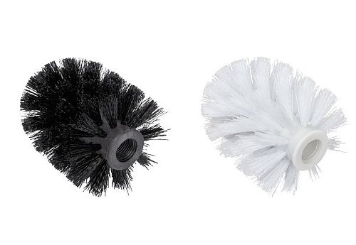 Набор щеток для ершей FIXSEN KVADRO черная, белая (FX-61313BC) - Цена: 355 руб. - Ершики - Магазин Белый Лис Набор щеток для ершей FIXSEN KVADRO черная, белая (FX-61313BC) - Цена: 355 руб. - Ершики - Магазин Белый Лис