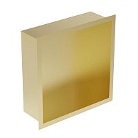 NOFER H.3030.G Встраиваемая полка, золото - Цена: 13 285 руб. - Полки - Магазин Белый Лис