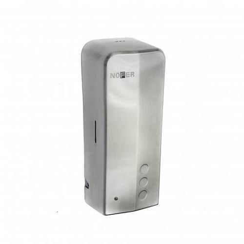 NOFER 03039.S Диспенсер для мыла Automatics матовый 1000мл. от магазина Белый Лис