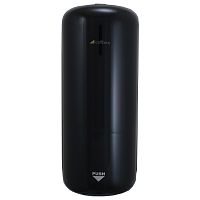 Ksitex SD-913B-1000 Дозатор жидкого мыла чёрный, пластик от магазина Белый Лис