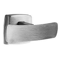 NOFER 09017.B Крючок для ванной двойной Classic глянцевый - Цена: 2 150 руб. - Крючки - Магазин Белый Лис