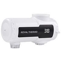 Водонагреватель проточный Royal Thermo UniTap Mini - Цена: 2 390 руб. - Проточные - Магазин Белый Лис