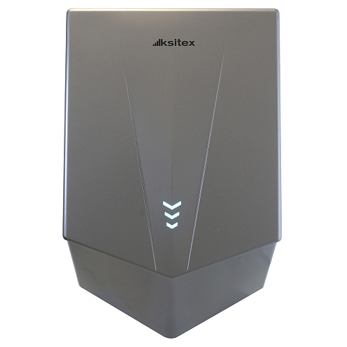 Ksitex M-2020C JET V TURBO Сушилка для рук высокоскоростная электрическая, хром от магазина Белый Лис