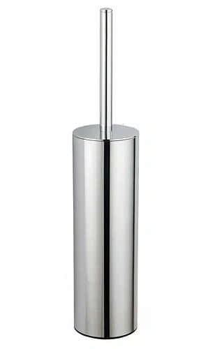 NOFER 09073.S Ёршик туалетный настенный complements матовый 375хØ75мм - Цена: 7 490 руб. - Ершики - Магазин Белый Лис