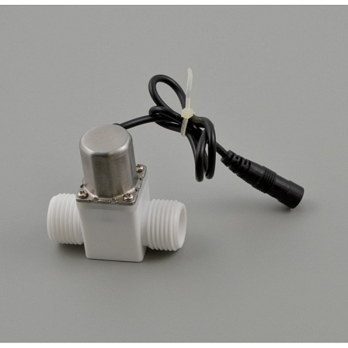 Kopfgescheit KG-A232 Электромагнитный клапан G1/2, пластиковый корпус от магазина Белый Лис