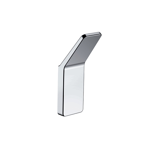 Крючок одинарный сплав металлов хром IDDIS Slide (SLISC10i41) - Цена: 1 190 руб. - Крючки - Магазин Белый Лис