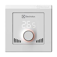 Терморегулятор Electrolux ETS-16W белый - Цена: 7 599 руб. - Терморегуляторы для системы теплого пола - Магазин Белый Лис