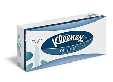 Kimberly-Clark 8824 KLEENEX Трехслойные салфетки косметические для лица от магазина Белый Лис
