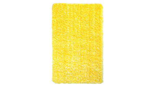 Коврик для ванной Fixsen Lido 1-ый желтый, 50х80см (FX-3002Y) - Цена: 2 452 руб. - Коврики для ванных комнат - Магазин Белый Лис