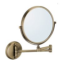 Зеркало FIXSEN Antik косметическое настенное (FX-61121) - Цена: 6 720 руб. - Зеркала для ванной - Магазин Белый Лис