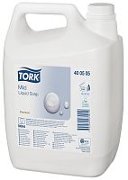 400505 Tork Premium жидкое мыло-крем для рук в канистре - Цена: 10 911.99 руб. - Жидкое мыло в канистрах - Магазин Белый Лис