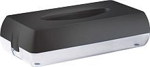NOFER 04027.N Диспенсер для салфеток Black от магазина Белый Лис