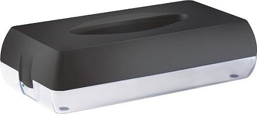 NOFER 04027.N Диспенсер для салфеток Black от магазина Белый Лис