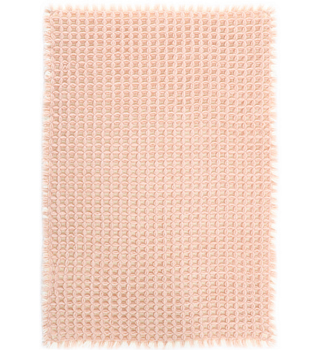 Коврик для ванной Fixsen Soft, розовый, 1-ый (40х60 см), (FX-4001B) - Цена: 1 030 руб. - Коврики для ванных комнат - Магазин Белый Лис