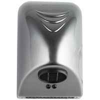 Ksitex M-1000C Сушилка для рук электрическая, пластик серая от магазина Белый Лис