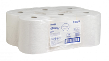Kimberly Clark 6765 KLEENEX ULTRA  Рулонные полотенца двухслойные белые  от магазина Белый Лис