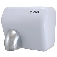 Ksitex M-2500 Сушилка для рук электрическая, пластик белая от магазина Белый Лис