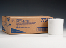 Kimberly-Clark 7764 Kimtech Wettask Протирочные салфетки в рулоне (сменный блок) белый SSX от магазина Белый Лис