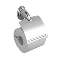 Ksitex TH-3100 Держатель для бытовых рулонов туалетной бумаги, хром от магазина Белый Лис