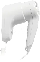 Merida EJB403 Фен настенный "CLASSIC", белый, ABS-пластик, 1600 Вт от магазина Белый Лис