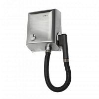 NOFER 02300.S Сушилка для волос MANGO 950 W матовая, 02300.S от магазина Белый Лис