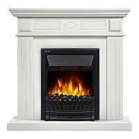 Портал Firelight Bianco Classic белый - Цена: 26 990 руб. - Порталы - Магазин Белый Лис