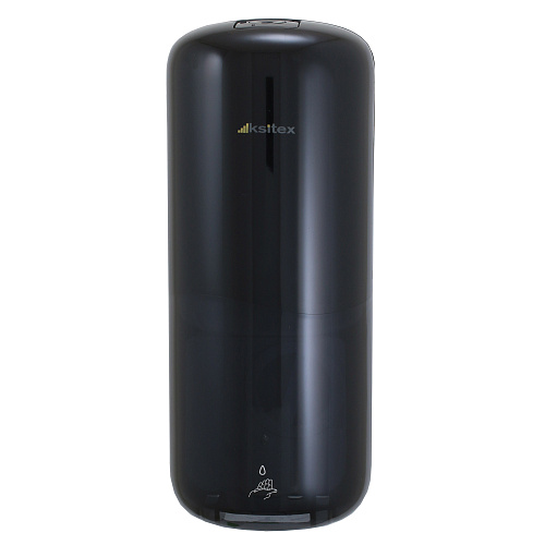 Ksitex ASD-911B-500 Автоматический дозатор для мыла чёрный, пластик от магазина Белый Лис
