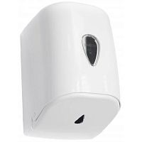 NOFER 04108.W Диспенсер для бумажных полотенец wick пластмассовый белый от магазина Белый Лис